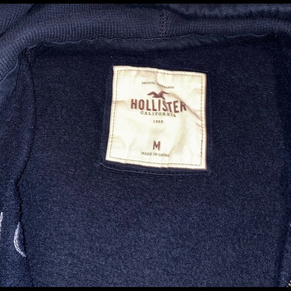 Hollister full size size - Picture 4 of 5